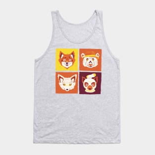 Fantastic Mr. Fox Tank Top